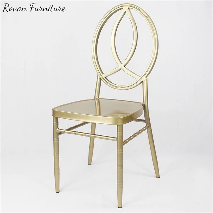 gold phoenix chair
