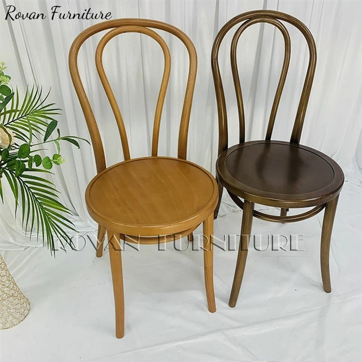 vienna wood chairs